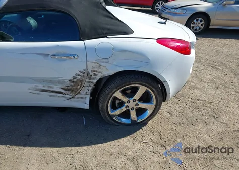 2009 Pontiac Solstice from USA, damaged, VIN 1G2MN35B39Y108078